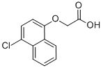 (4-CHLORO-1-NAPHTHYL)OXY]ACETIC ACID