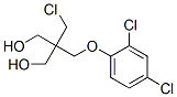 2-(Chloromethyl)-2-[(2,4-dichlorophenoxy)methyl]-1,3-propanediol