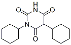 1,5-Dicyclohexylbarbituric acid