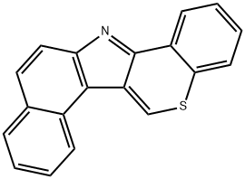 Benzo[e][1]benzothiopyrano[4,3-b]indole