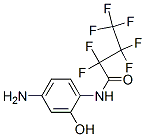 N-(4-AMINO-2-HYDROXYPHENYL)-2,2,3,3,4,4,4-HEPTAFLUOROBUTANAMIDE
