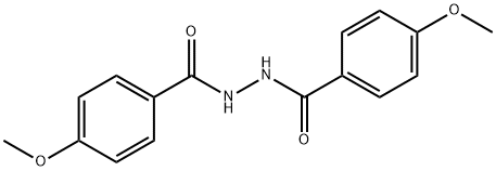 1,2-Bis(4-methoxybenzoyl)hydrazine