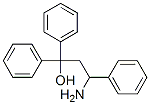 3-Amino-1,1,3-triphenyl-1-propanol