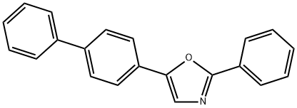 2-PHENYL-5-(4-PHENYLPHENYL)-1,3-OXAZOLE