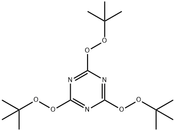 2,4,6-TRIS(TERT-BUTYLPEROXY)-1,3,5-TRIAZINE