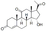 15 alpha-hydroxy-11-oxoprogesterone