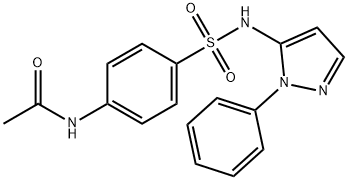 N4-acetylsulfaphenazole