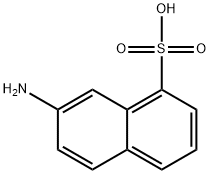 7-氨基萘-1磺酸