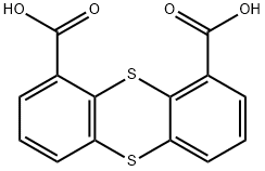 thianthrene-1,9-dicarboxylic acid
