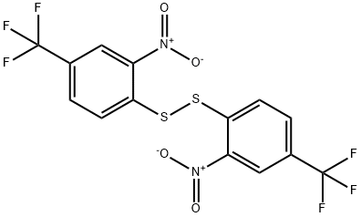 4,4'-双(三氟甲基)-2,2'-二硝基二苯基二硫醚