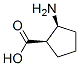 (1R,2S)-2-amino-cyclopentanecarboxylic acid