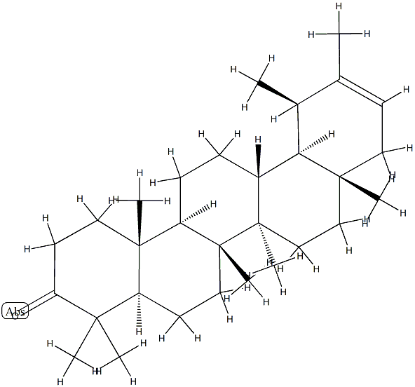 (18α)-5α-Urs-20-en-3-one