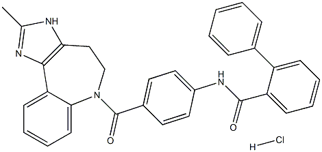 盐酸考尼伐坦