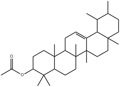 Α-香树脂醇乙酸酯