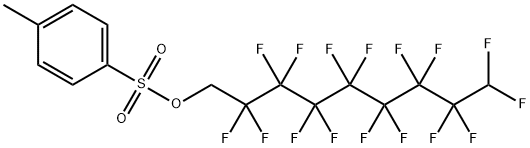 2,2,3,3,4,4,5,5,6,6,7,7,8,8,9,9-十六氟壬基4-甲基苯磺酸酯