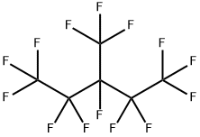 1,1,1,2,2,3,4,4,5,5,5-undecafluoro-3-(trifluoromethyl)pentane