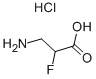 2-氟-Β-丙胺酸盐酸盐