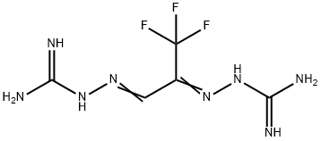 trifluoromethylglyoxal-bis(guanylhydrazone)