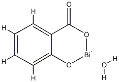 Bismuth subsalicylate