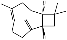 β-石竹烯