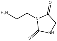 1-(2-Aminoethyl)-2-thioxoimidazolidine-5-one
