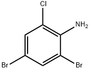 2-氯-4,6-二溴苯胺