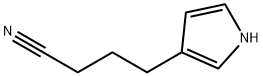 4-(1H-Pyrrol-3-yl)butanenitrile