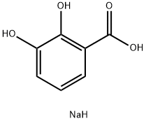 2,3-dihydroxybenzoic acid