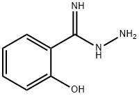 Benzenecarboximidic  acid,  2-hydroxy-,  hydrazide