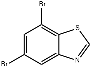 5,7-二溴苯并[D]噻唑