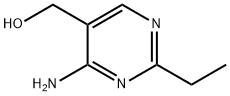 5-Pyrimidinemethanol,  4-amino-2-ethyl-