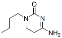 4-amino-1-butyl-5,6-dihydropyrimidin-2-one