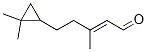 5-(2,2-DIMETHYLCYCLOPROPYL)-3-METHYL-2-PENTENAL