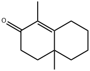 4,4a,5,6,7,8-Hexahydro-1,4a-dimethylnaphthalen-2(3H)-one