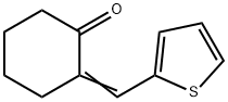 (2E)-2-(THIEN-2-YLMETHYLENE)CYCLOHEXANONE