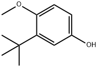 2-叔丁基-4-羟基茴香醚