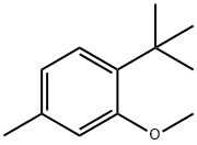 1-TERT-BUTYL-2-METHOXY-4-METHYLBENZENE
