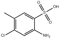 3-氯对甲苯胺-6-磺酸