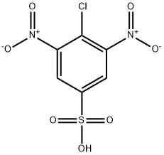 4-氯-3,5-二硝基苯磺酸