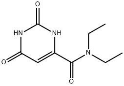 4-PyriMidinecarboxaMide, N,N-diethyl-1,2,3,6-tetrahydro-2,6-dioxo-