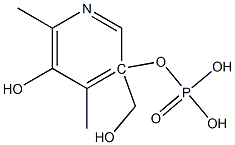 4-DEOXYPYRIDOXINE 5-PHOSPHATE