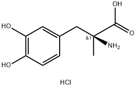 L-3-(3,4-二羟基苯基)-2-甲基丙氨酸盐酸盐
