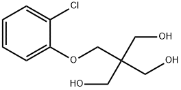 2-[(2-Chlorophenoxy)methyl]-2-(hydroxymethyl)-1,3-propanediol