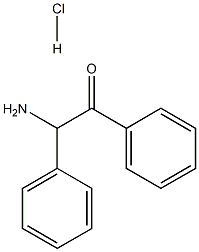 2-氨基-1,2-二苯基乙烷-1-酮盐酸