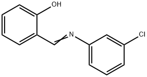 N-(3-Chlorophenyl)-2-hydroxybenzenemethaneimine