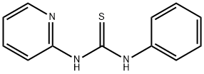 1-苯基-3-(2-吡啶)-2-硫脲