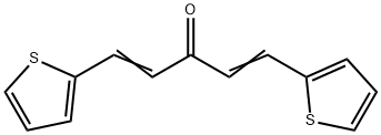 1,5-BIS-(2-THIENYL)-1,4-PENTADIEN-3-ONE