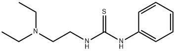 1-[2-(Diethylamino)ethyl]-3-phenylthiourea