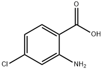 2-氨基-4-氯苯甲酸