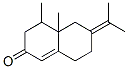 4,4a-dimethyl-6-propan-2-ylidene-4,5,7,8-tetrahydro-3H-naphthalen-2-on e